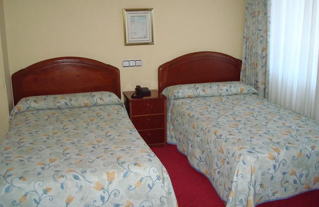 Hotel Estadio-1