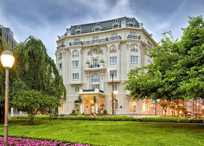 Hotel Carlton Bilbao